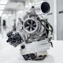 Image - Mercedes adds electric motor-generator to turbocharger