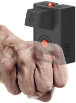 Image - Self-service fever scanner uses fist or wrist