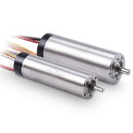 Image - New line of slotless BLDC motors