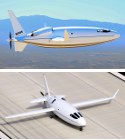 Image - New 'bullet' plane design aims to shake up aero industry