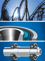 Image - Roller coaster tech: HeavyDuty encoders deliver reliable speed data