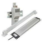 Image - Enclosure sensors, heaters, door switches, and LED lighting