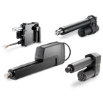 Image - Safety: Electromechanical actuators vs. hydraulic cylinders