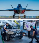 Image - Jet fighters and BMWs: Trends in manufacturing