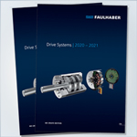 Image - New FAULHABER 2020-2021 Product Catalog