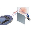 Image - New automotive radar spots hazards around corners