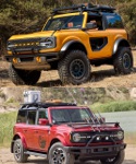 Image - Tricked out: Ford shows off Bronco Adventure Concepts