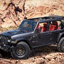 Image - Jeep beast: Wrangler Rubicon 392 Concept has Hemi V8