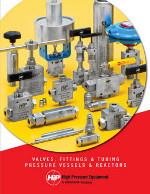 Image - New catalog from High Pressure Equipment