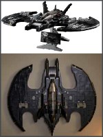 Image - Bonus Fun: LEGO DC Batman 1989 Batwing