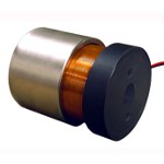 Image - Mini linear voice coil motor is smaller than a penny