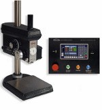 Image - Mini Drill press with precision program control