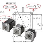 Image - Engineer's Toolbox: 3 steps to mount a step motor