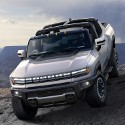 Image - HUMMER goes electric -- recast as 1,000-hp off-road super pickup with 350-mile range