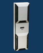 Image - SlimLine variable-speed enclosure air conditioners