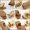 Image - Simple software creates complex wooden joints