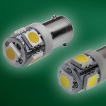 Image - Ultra-bright omnidirectional mini LED bulbs