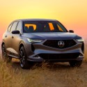 Image - Top shelf: New Acura MDX Prototype comes complete with massage modes