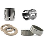 Image - Advanced bearing tech: SPRINGLIDE energized bearings