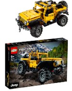 Image - LEGO Technic Jeep Wrangler Rubicon