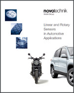 Image - New Sensors In Automotive Applications brochure