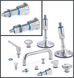 Image - New stainless steel indexing plunger in hygienic design