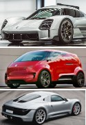 Image - 9 unseen Porsche concept cars