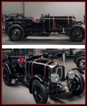 Image - Bentley Blower reborn after 90 years for special limited run