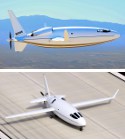 Image - New 'bullet' plane design aims to shake up aero industry