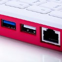 Image - New Raspberry Pi is built into keyboard -- just add TV or monitor