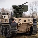 Image - Army testing Robotic Combat Vehicle in Michigan