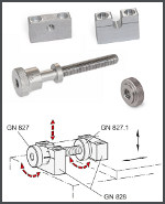 Image - Perfectly positioned with stainless steel adjusting screws