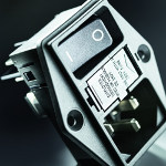 Image - Compact power module with side flange mounting