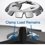 Image - New Fastener: ClampDisk micro fastener is new alternative for automotive and consumer electronics