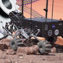 Image - Superlubricant may reduce wear and tear on space rovers -- and have Earth applications too