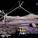 Image - NASA refining lightweight crane for Moon's surface