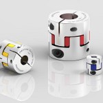 Image - Servo-insert coupling with new hub design