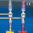 Image - Turn any hose or tube into a powerful conveyor! <br>Line Vac Air Operated Conveyors