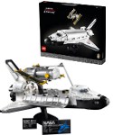 Image - New LEGO NASA Space Shuttle Discovery set with Hubble Telescope