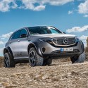 Image - Mercedes electric 4x4 concept is up for anything