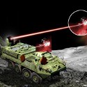 Image - Army prepping Stryker tactical vehicles for laser combat shoot-off