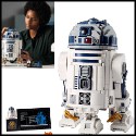 Image - LEGO: New large Star Wars R2-D2 model