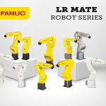 Image - FANUC tabletop robot now in 10 model variations