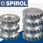 Image - New molded-in aluminum threaded inserts for plastics