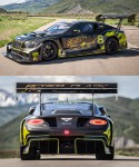 Image - Wild Bentley Continental GT3 out to conquer Pikes Peak