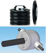 Image - Application Note: Disc springs in mechanical braking system