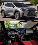 Image - All-new 2022 Lexus NX: Luxury, looks, and lots of power options