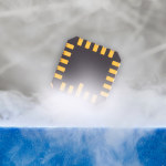 Image - Graphene Hall sensor for cryogenic applications -- including quantum computing