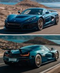 Image - 0 to 60 in 1.85 sec: All-electric Rimac Nevera