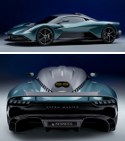 Image - New James Bond Aston Martin supercar becomes 217-mph hybrid V8 for real-world sales
